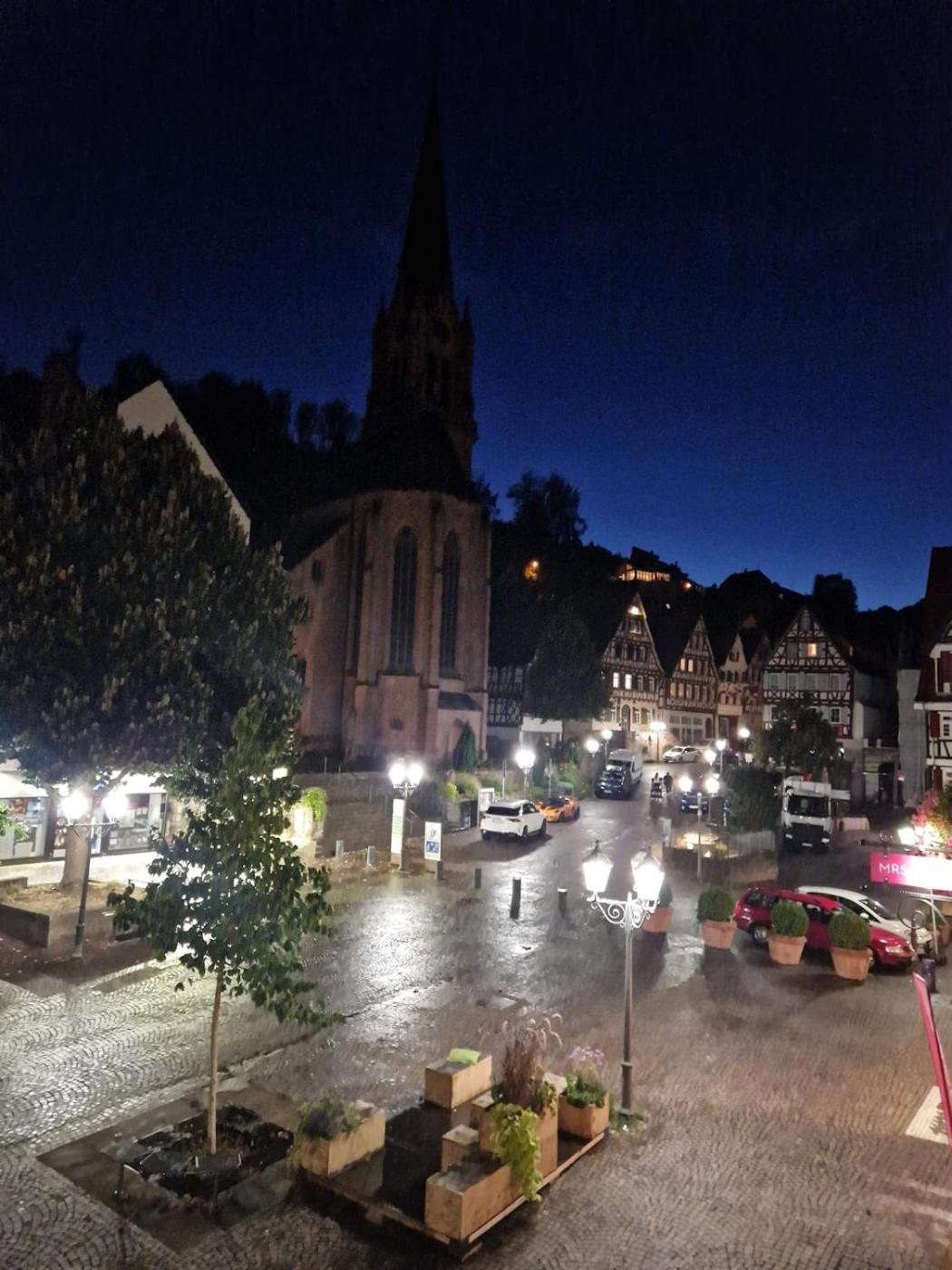 Ferienwohnungen Calwer Hoefle Marktplatz ภายนอก รูปภาพ